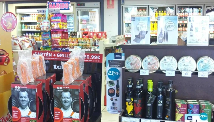 Estacion De Servicio Repsol Abierto Ahora - Fuentidueña de Tajo