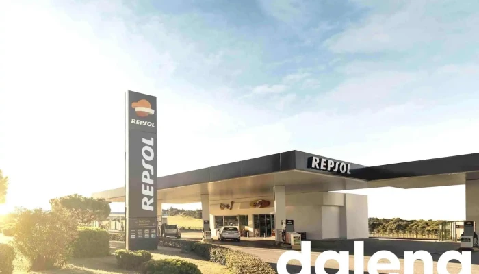 Estacion De Servicio Repsol Del Propietario - Fuentidueña de Tajo