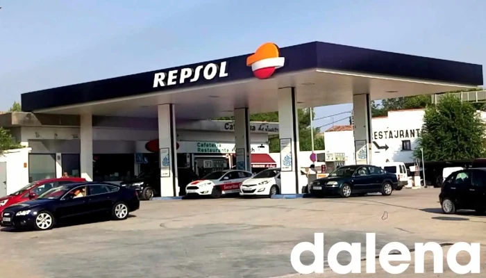 Estacion De Servicio Repsol Estacion De Servicio - Fuentidueña de Tajo