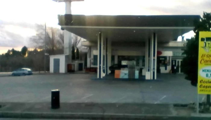 Estacion De Servicio Repsol Horario - Fuentidueña de Tajo