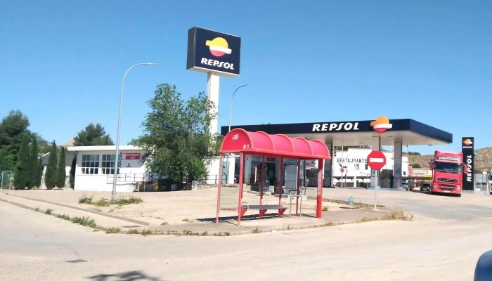 Estacion De Servicio Repsol Opiniones - Fuentidueña de Tajo