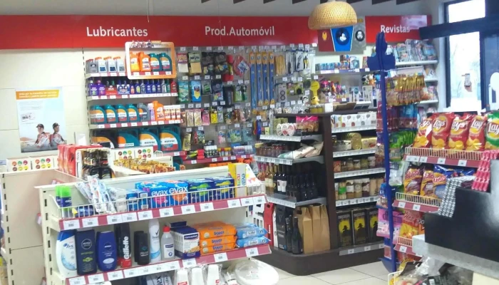 Estacion De Servicio Repsol Promocion - Fuentidueña de Tajo