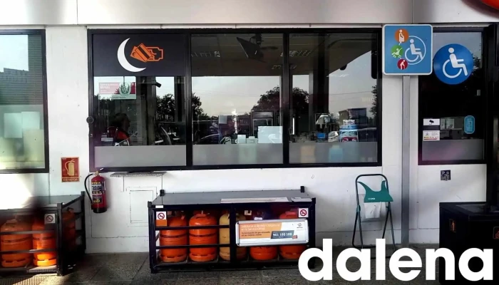 Estacion De Servicio Repsol Videos - Fuentidueña de Tajo