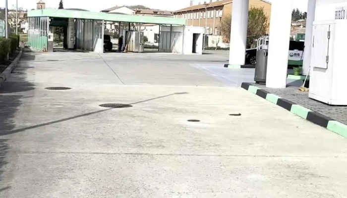 Estacion De Servicios Aldealengua Sl   Sis Carburantes Videos - Aldealengua
