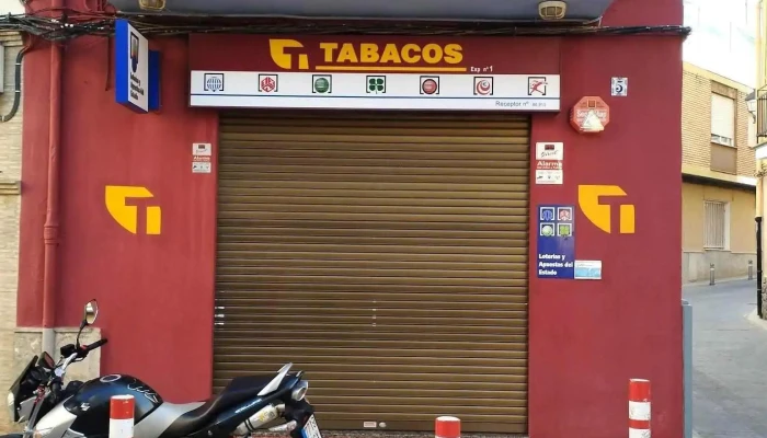 Estanco - 5