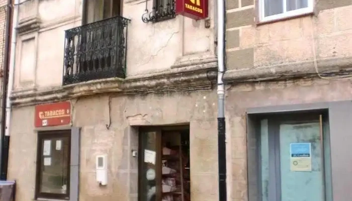 Estanco-Alimentación Lafont Madruga - Pampliega