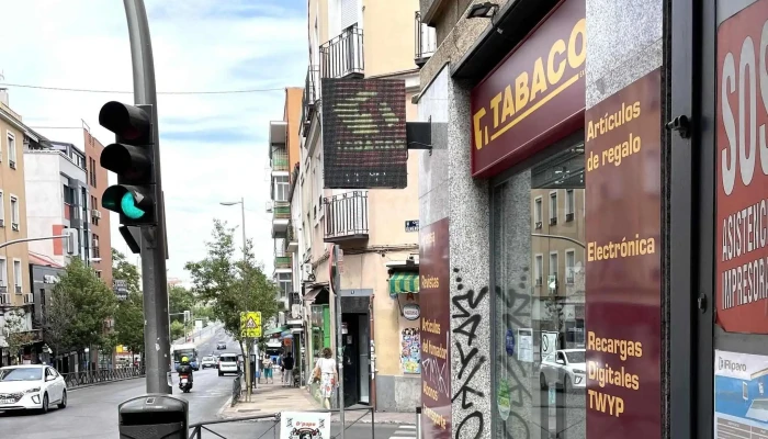 Estanco De Usera Iqos Partner Comentarios - Madrid