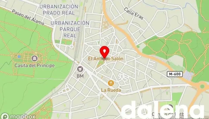 mapa de Estanco nº1 (El Escorial) Estanco, Tienda de golosinas, Tienda de puros, Servicio de mensajería, Tienda de artesanías, Impresora digital, Servicio de entrega de compra a distancia, Papelería en El Escorial