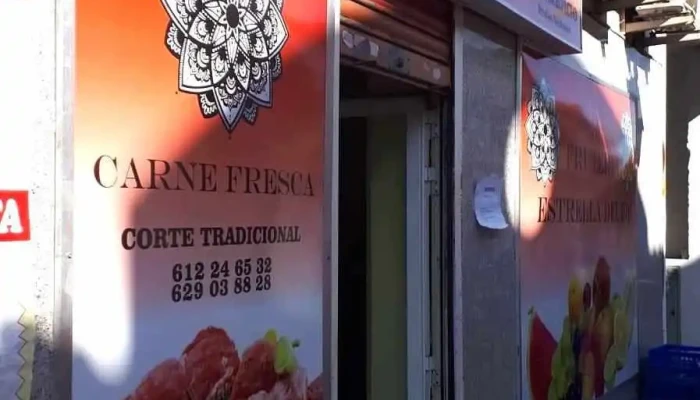 Estrella De Rif Brunete -  Carne - Brunete