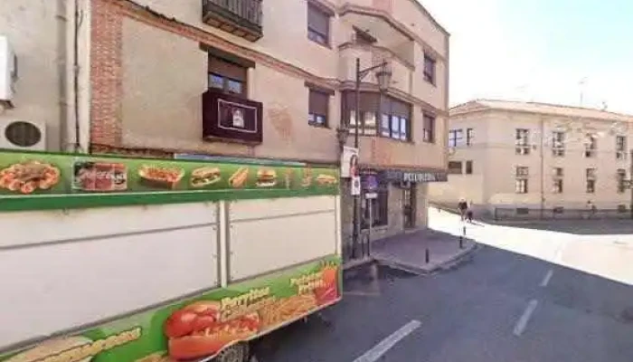 Eu Alimentacion -  Zona - El Molar