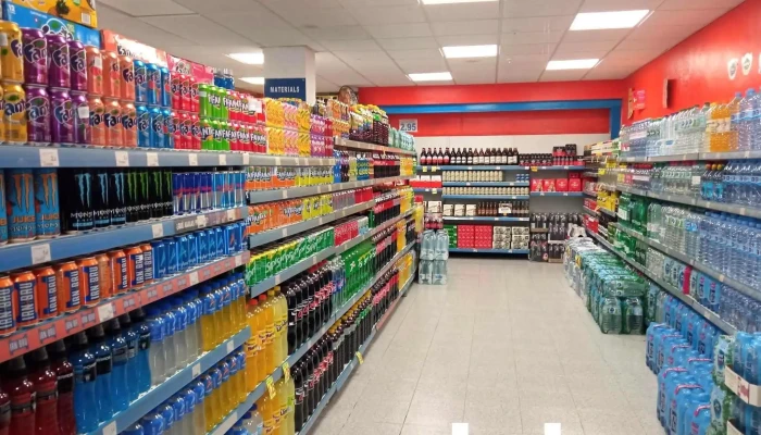 Eurocop supermarket - 8
