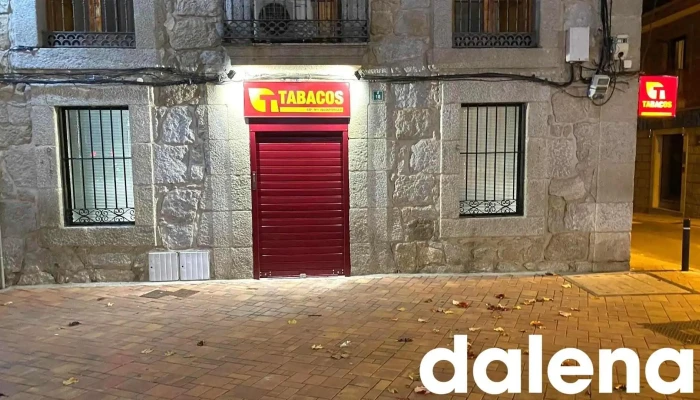 Expendeduria Número 1 - Valdemorillo