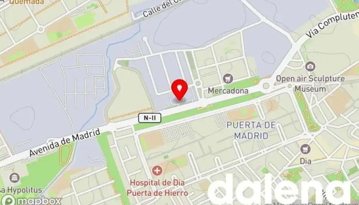mapa de Factori Discount Lidl | Alcalá de Henares Supermercado de descuentos, Supermercado en Alcalá de Henares
