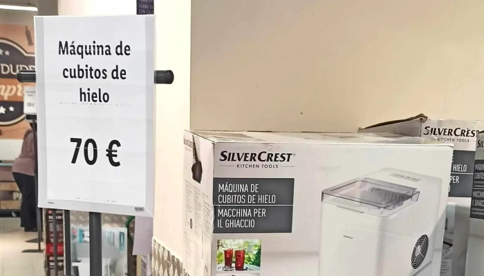 Factori Discount Lidl Alcala De Henares Sitio Web - Alcalá de Henares