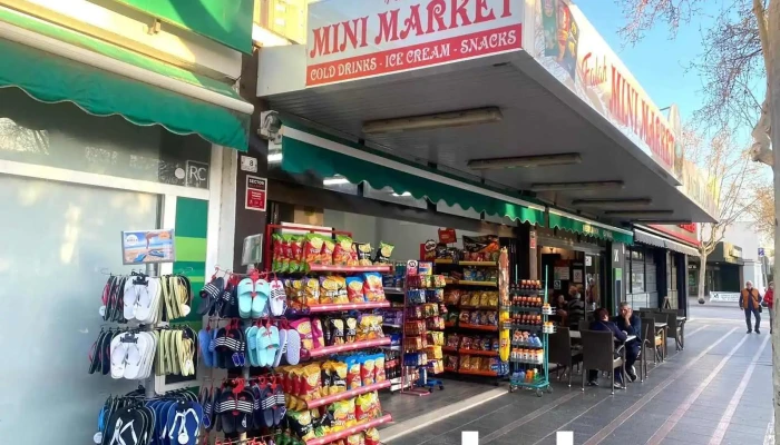 Falah Mini Market - 8