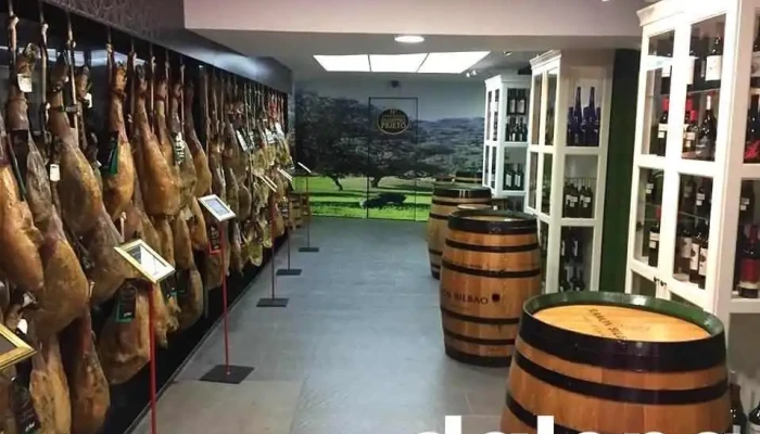 Faustino Prieto -  Interior - Cespedosa de Tormes