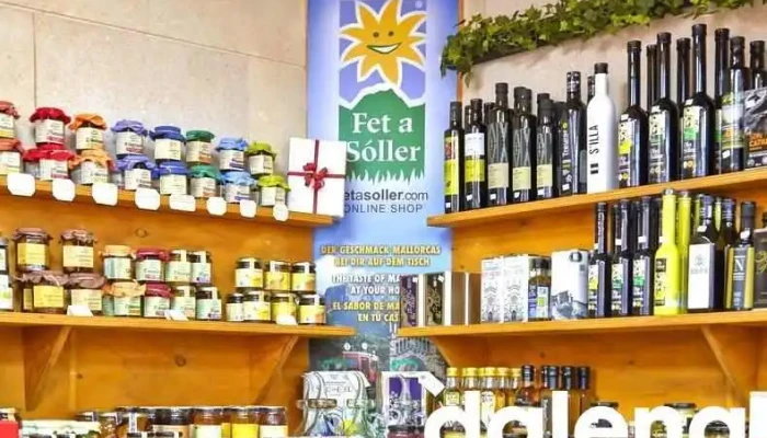 Fet a Sóller Sl Mallorca Online Shop - Av. De Cristòfol Colom