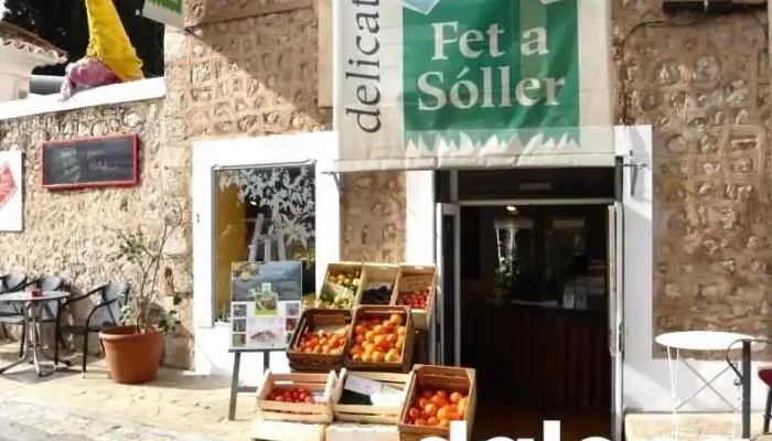 Fet a Sóller - Tienda Sóller - Plaça Des Mercat