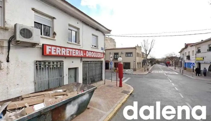 Frosky - Fuentidueña De Tajo