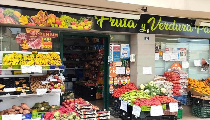 Fruta y verdura Palmas - 29