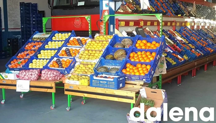 Frutas Bermejo Sl Bejar Almacen Comentarios - Béjar