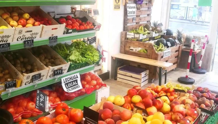 Frutas Inda - S/n