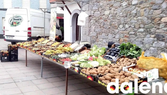 Frutas Y Hortalizas Gerardo -  Interior - Soto del Barco