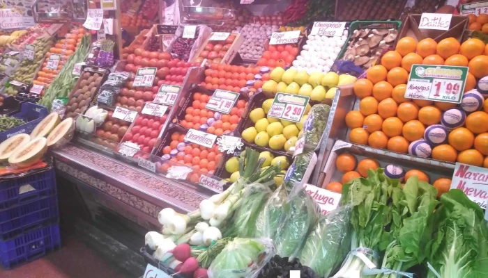 Frutas Y Verduras Climaco -  Descuentos - Getafe