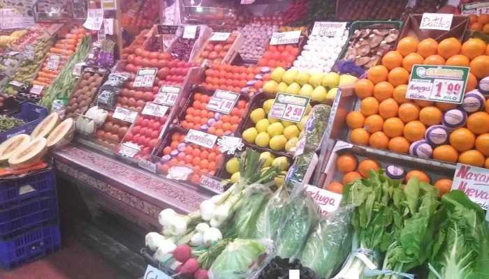 Frutas y Verduras Climaco - Getafe