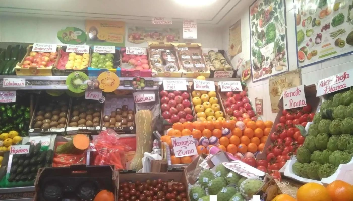 Frutas Y Verduras Climaco -  Interior - Getafe