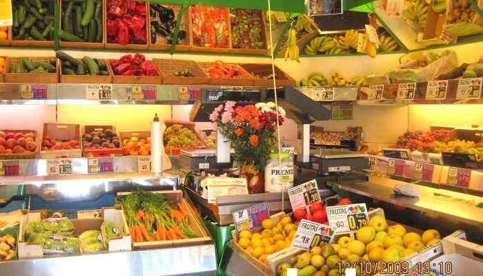 Frutas Y Verduras Isidoro -  Como Llegar - Buitrago del Lozoya
