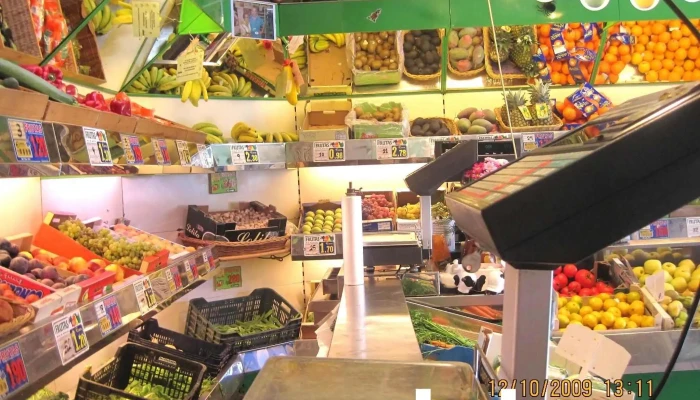 Frutas Y Verduras Isidoro -  Del Propietario - Buitrago del Lozoya