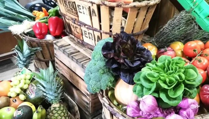 Frutas Y Verduras La Avenida -  Del Propietario - Villanueva del Pardillo