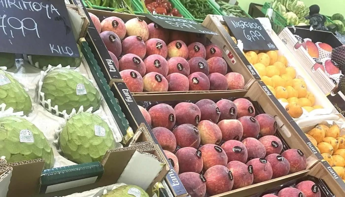 Frutas Y Verduras La Avenida -  Direccion - Villanueva del Pardillo