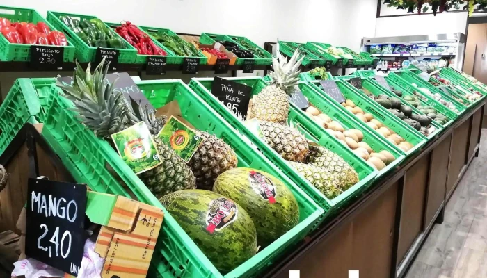 Frutas Y Verduras La Avenida -  Interior - Villanueva del Pardillo