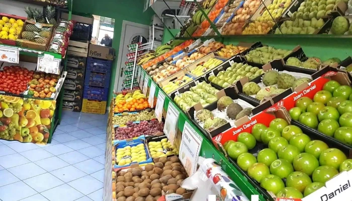 Frutas Y Verduras R Iddir Instagram - San Sebastián de los Reyes
