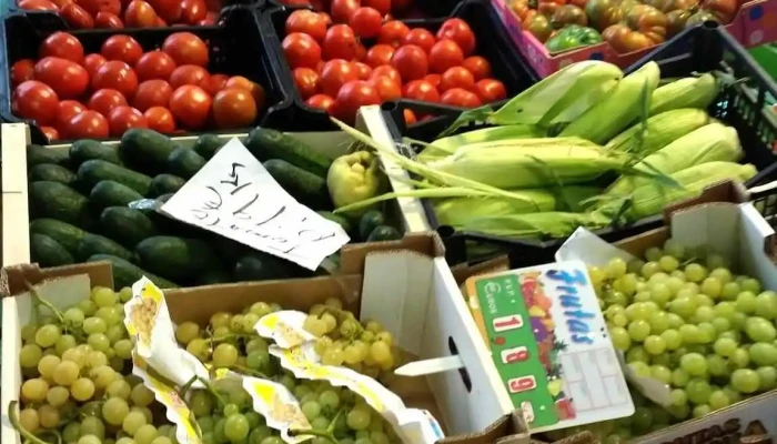 Fruteria Carniceria Y Alimentacion Nava Puntaje - Valdemorillo
