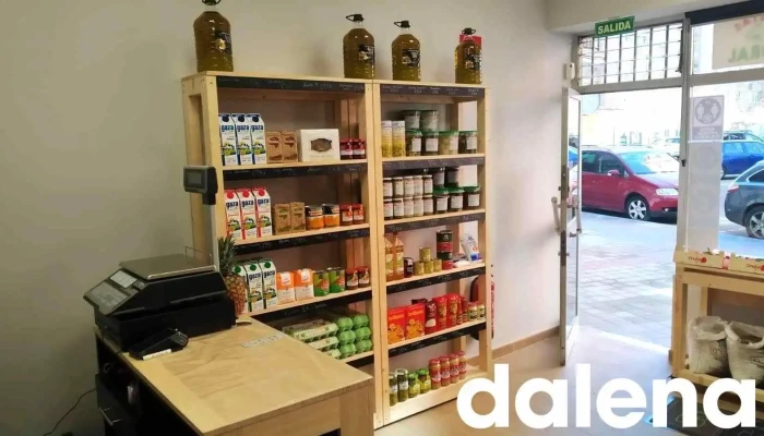 Fruteria Coral Interior - Palencia