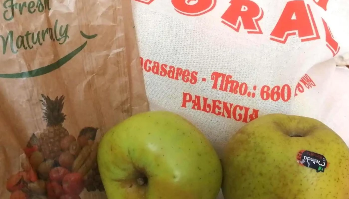 Fruteria Coral Telefono - Palencia