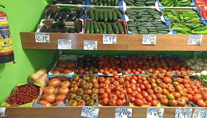 Fruteria El Boalo Servicio A Domicilio Interior - El Boalo