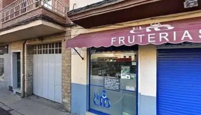 Fruteria El Cid Direccion - Zamora