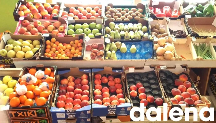 Frutería La Aldea - 39400 Los Corrales De Buelna