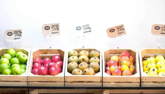 Fruteria La Huerta De Aranjuez -    Getafe 1 Del Propietario - Getafe