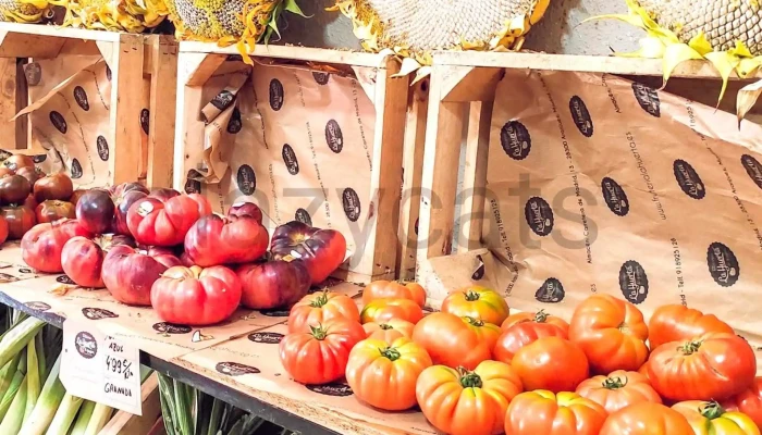 Fruteria La Huerta De Aranjuez -    Getafe 1 Getafe - Getafe
