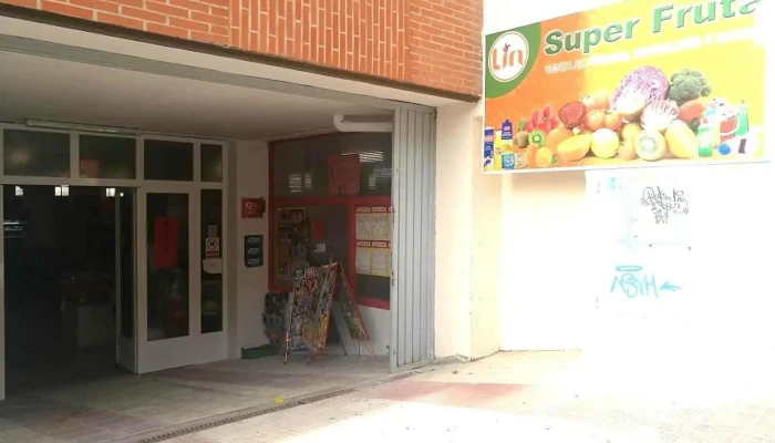 Frutería Lin - Algete