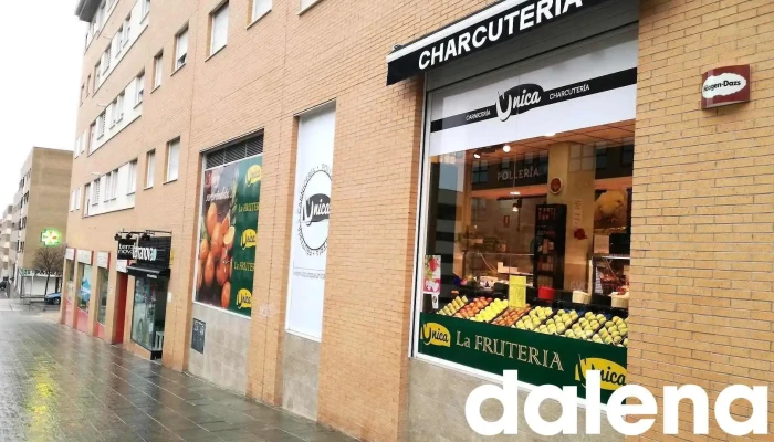 Frutería Mercado 13 - San Sebastián De Los Reyes