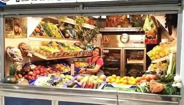 Frutería Pilar Cortés - Miranda De Ebro