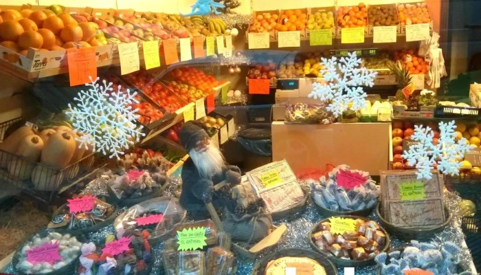 Fruteria Rubimar Interior - Oviedo