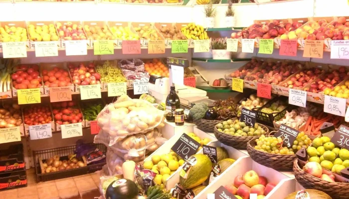 Fruteria Rubimar Telefono - Oviedo