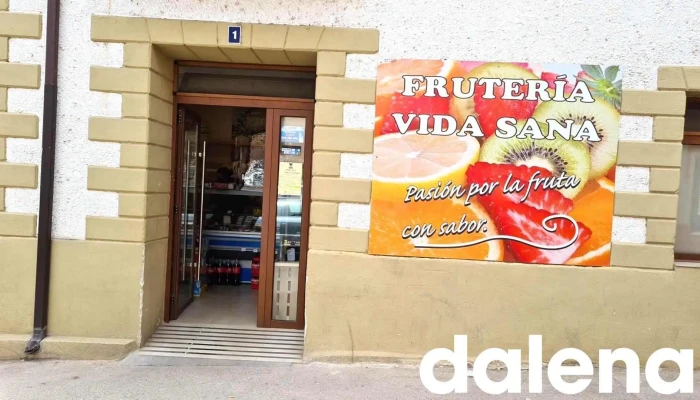 Fruteria Vida Sana - 9